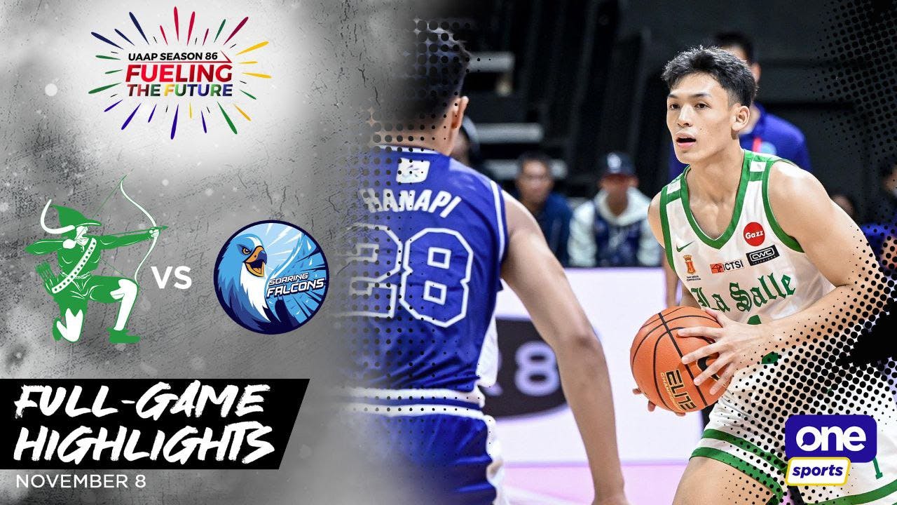 La Salle Cruises Past Adamson To Enter Final Four In Uaap Season 86